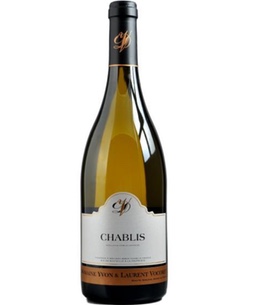 Domaine Yvon and Laurent Vocoret, Chablis 2018 - Cynthia Hurley Wines